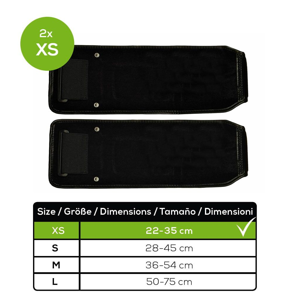 Електростимулятор Beurer Манжети XS EM 95 - зображення 2