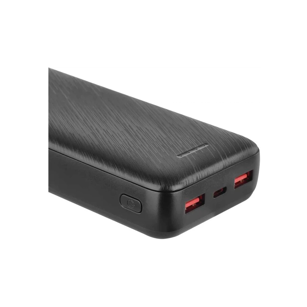 Батарея універсальна EMOS 20000mAh AlphaQ3, 22.5W, black (B0572B) - зображення 6