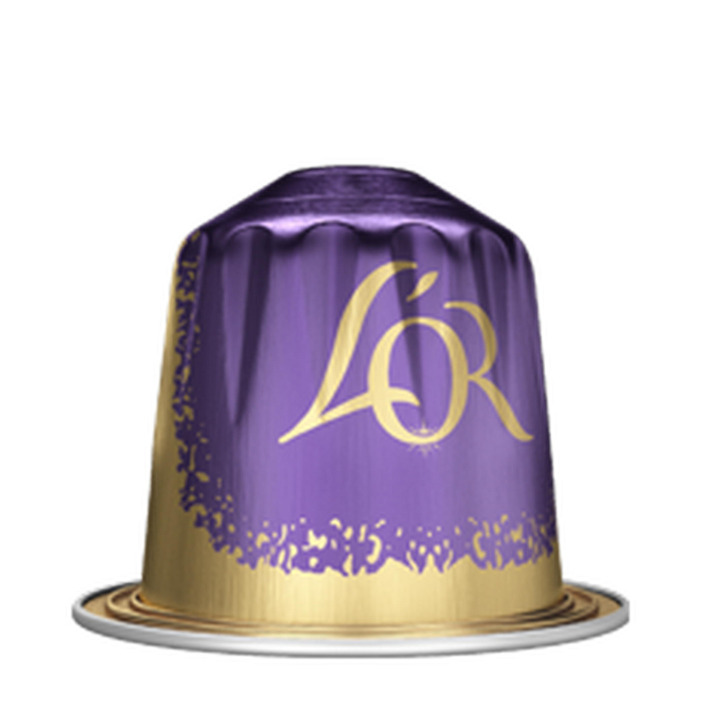 Кава L'OR Lungo Profondo 100% Арабіка в капсулах 10 шт (8711000360569) - зображення 2