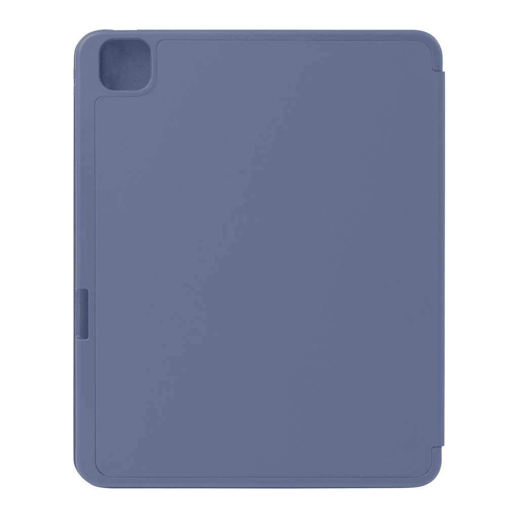 Чохол до планшета Armorstandart Smart Fold Pen Apple iPad Pro 13 (2024) Lavender Grey (ARM78140) - зображення 2