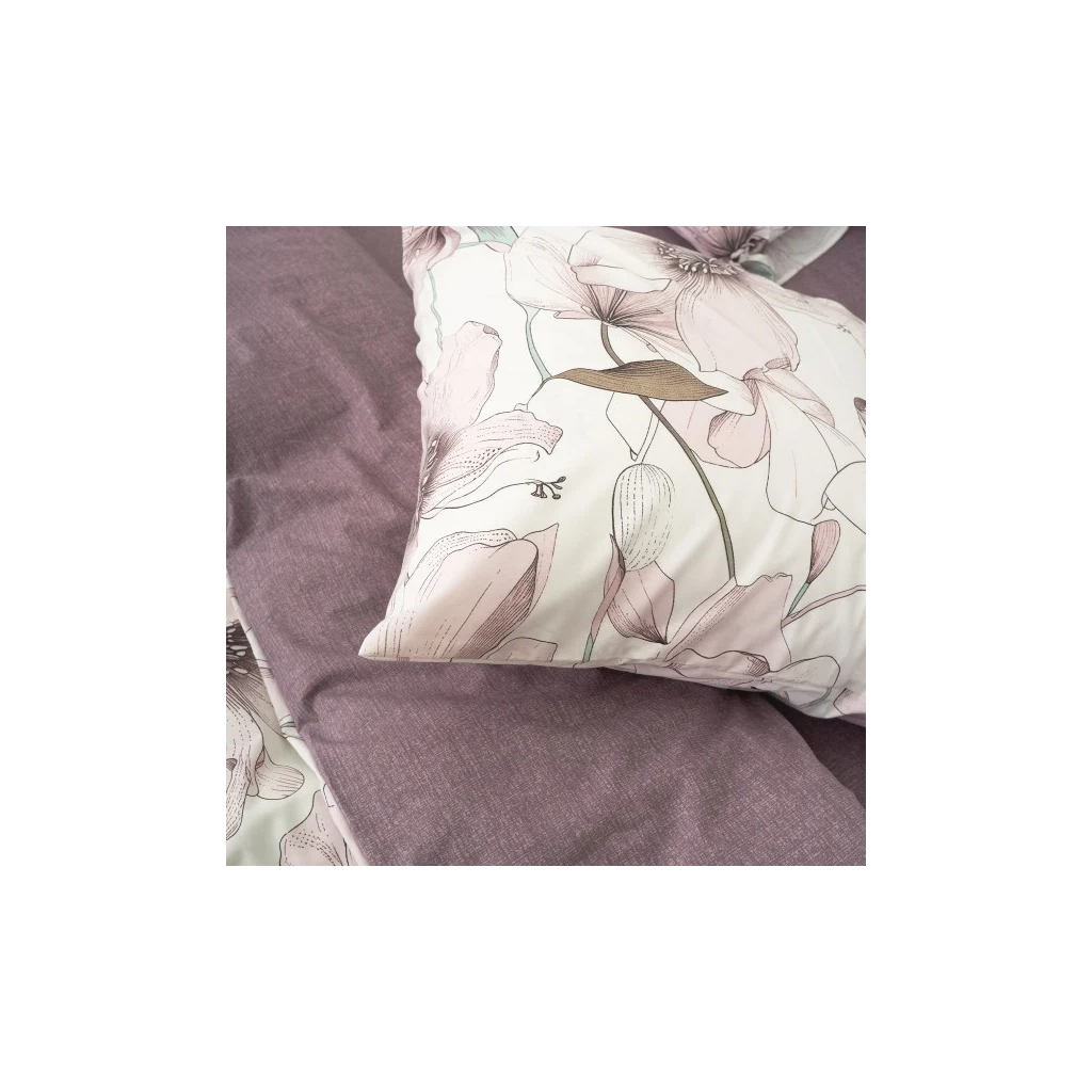 Постільна білизна Viluta 24303 Ранфорс полуторний (24303_pl) - зображення 6