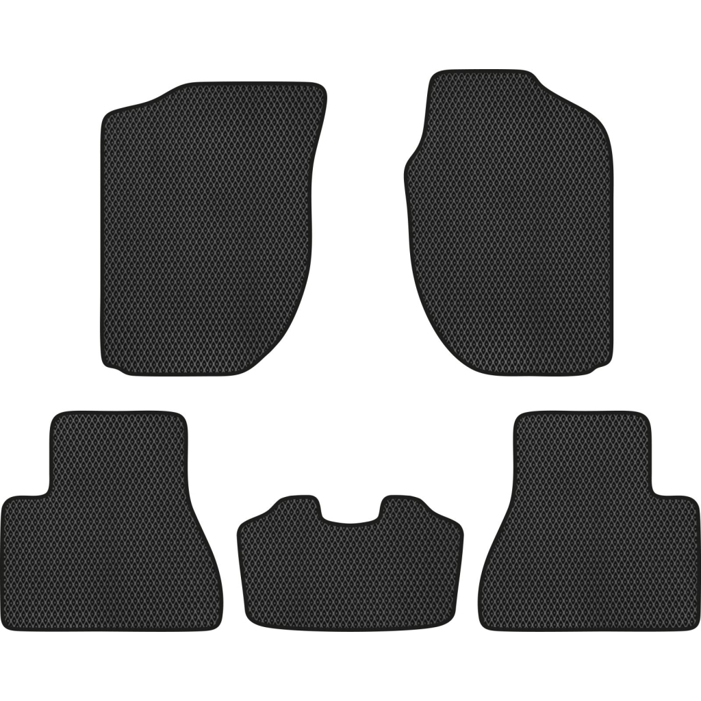 Килимок в салон EVAtech Land Rover Freelander (L314) 5-doors (without rest (LR22001CB5RBB) - зображення 1