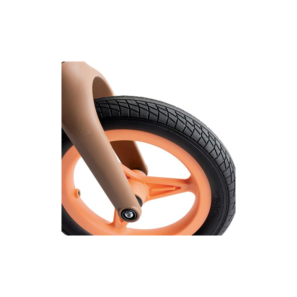 Біговел Hape двоколісний 12" бежевий (E1210) - зображення 8