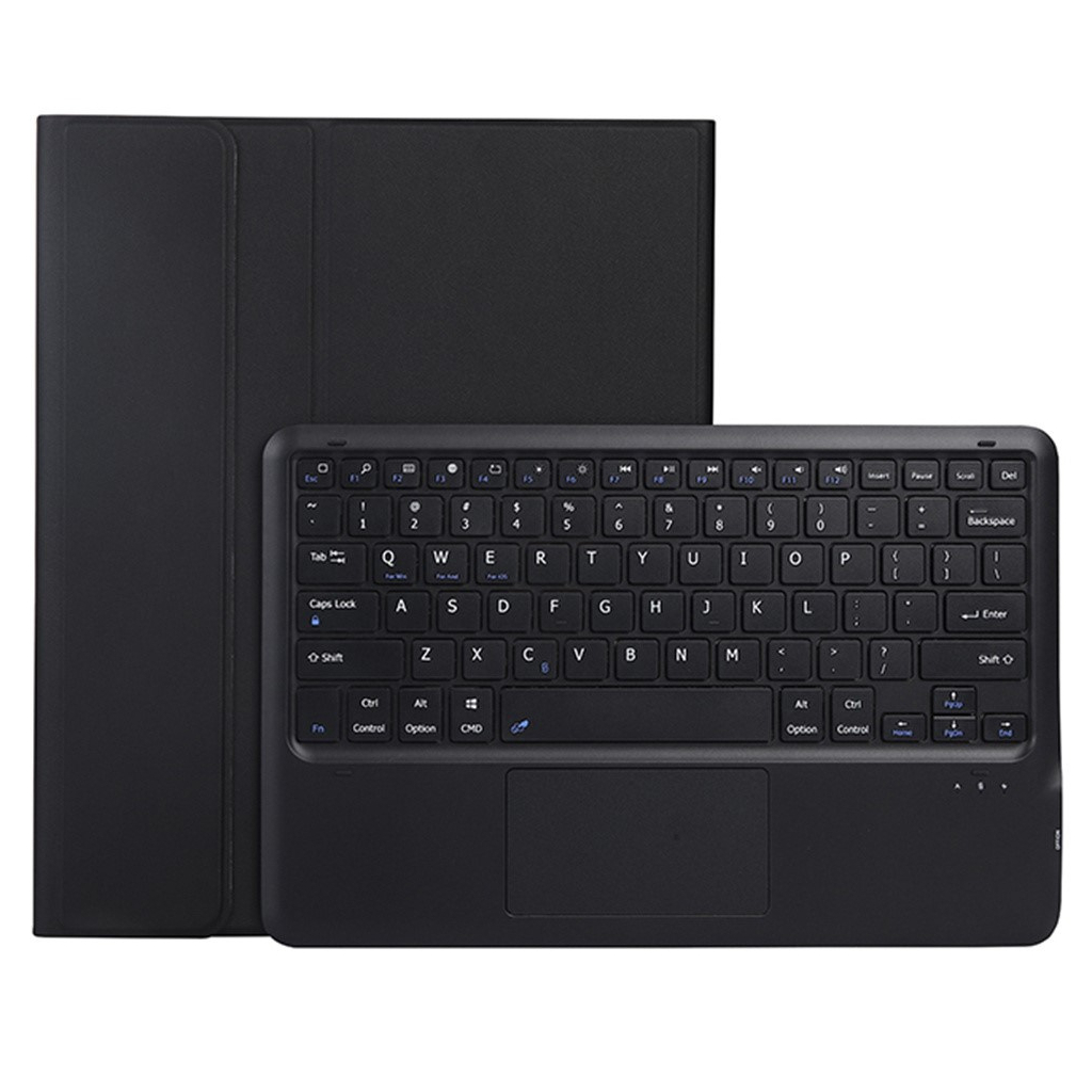 Чохол до планшета BeCover Keyboard+TouchPad Samsung Tab S9 Ultra 5G (SM-X910/SM-X916B) 14.6" Black (712367) - зображення 2