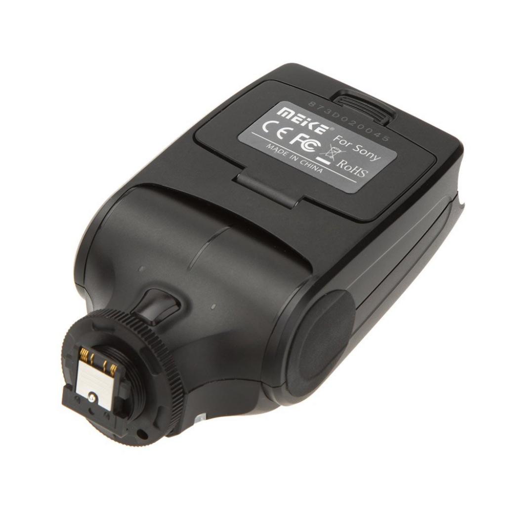 Спалах Meike Sony MK 320 S (SKWMK320S) - изображение 6