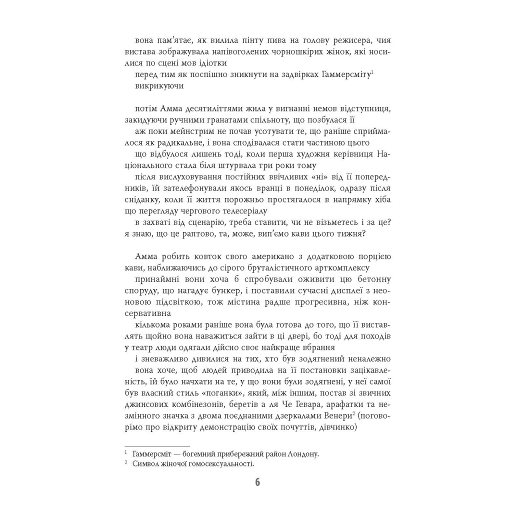 Книга Дівчина, жінка, інакша - Бернардін Еварісто Фабула (9786175220030) - зображення 7