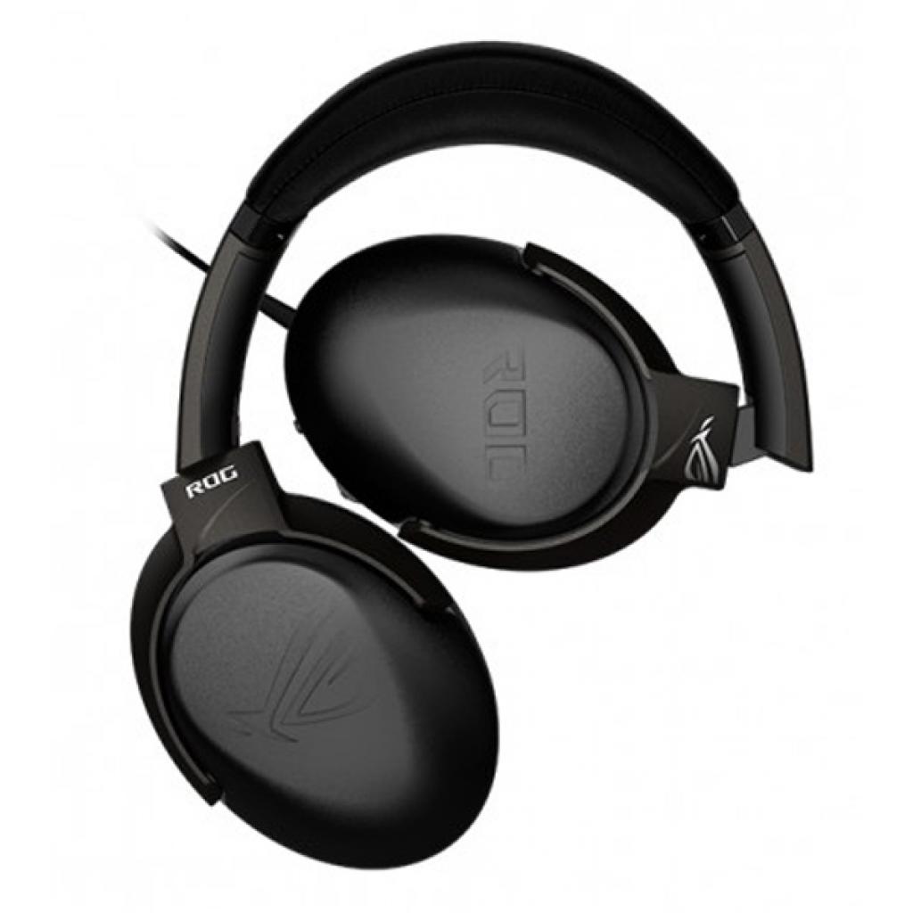 Навушники ASUS ROG Strix Go Core 3.5mm Black (90YH02R1-B1UA00) - зображення 7