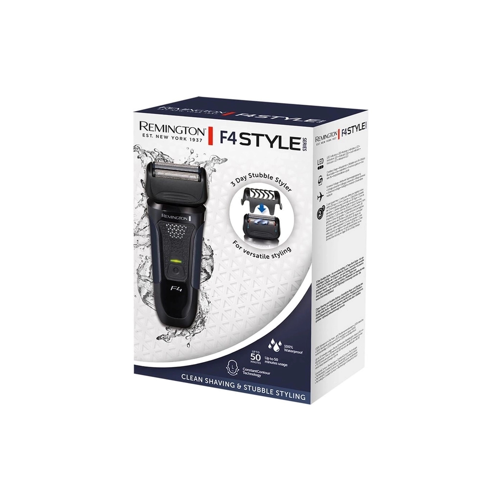 Електробритва Remington F4002 - зображення 8