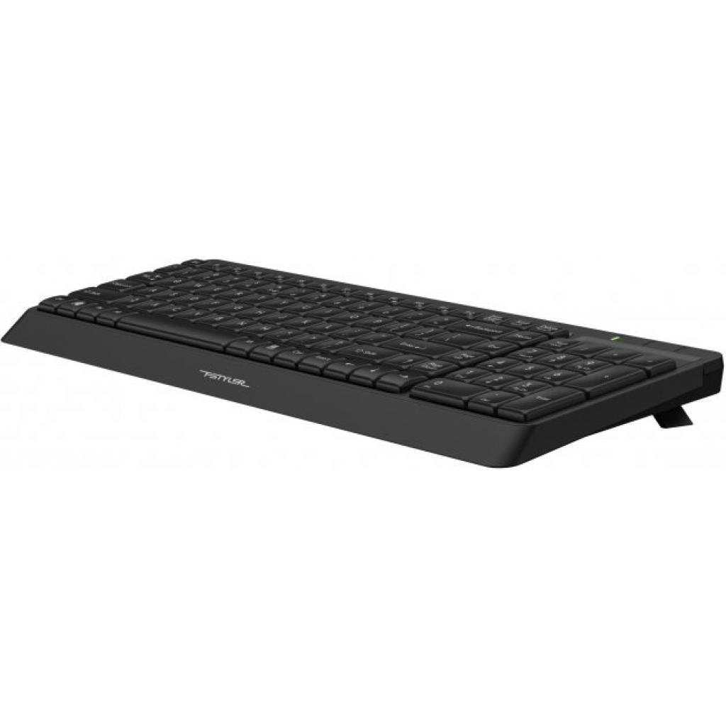 Клавіатура A4Tech FK15 Black (4711421957861) - зображення 6