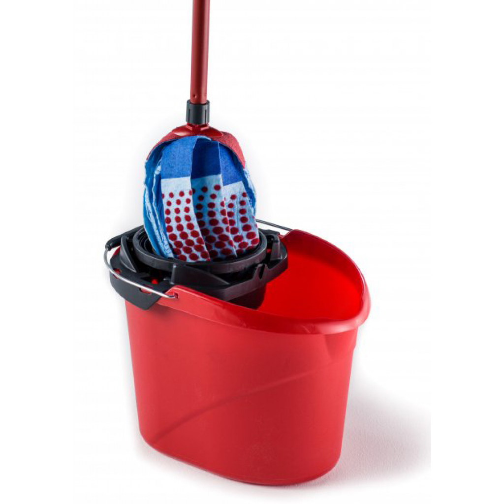 Швабра Vileda Super Mocio 3Action Velour (4023103072206) - зображення 3