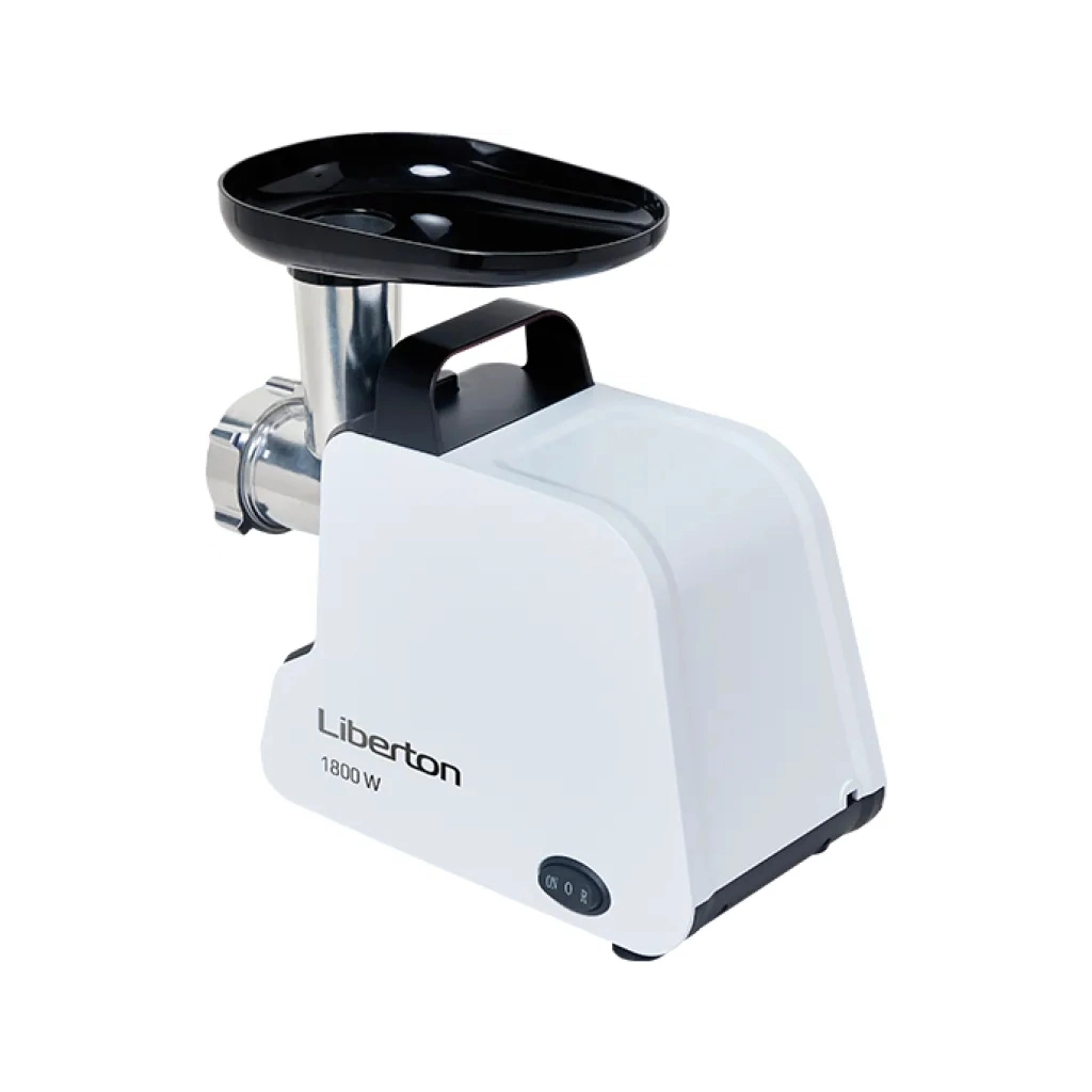 М'ясорубка Liberton LMG-18S01 - зображення 3