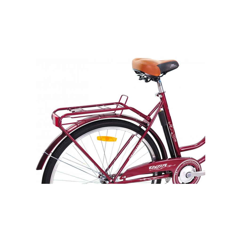 Велосипед Ardis Retro 28" рама-21" St Red (0909-1) - зображення 3