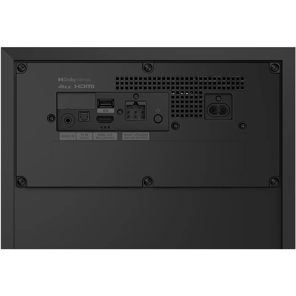 Акустична система Sony HT-S60 Black (HTS60.AF1) - picture 7