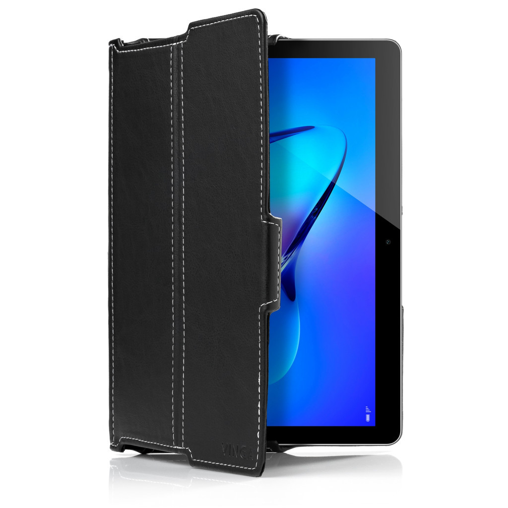 Чохол до планшета Vinga MediaPad T3 10" black (VNT53018545) - зображення 1
