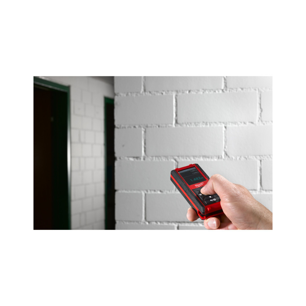 Далекомір Milwaukee LDM45, 45м (4933459277) - зображення 4