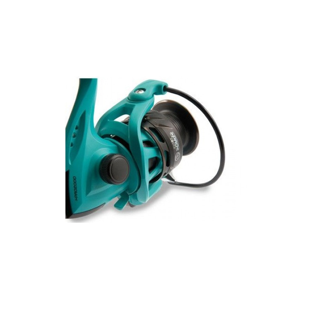 Котушка Nomura KURO PRO FD1000 8+1п (NM10000910) - изображение 3