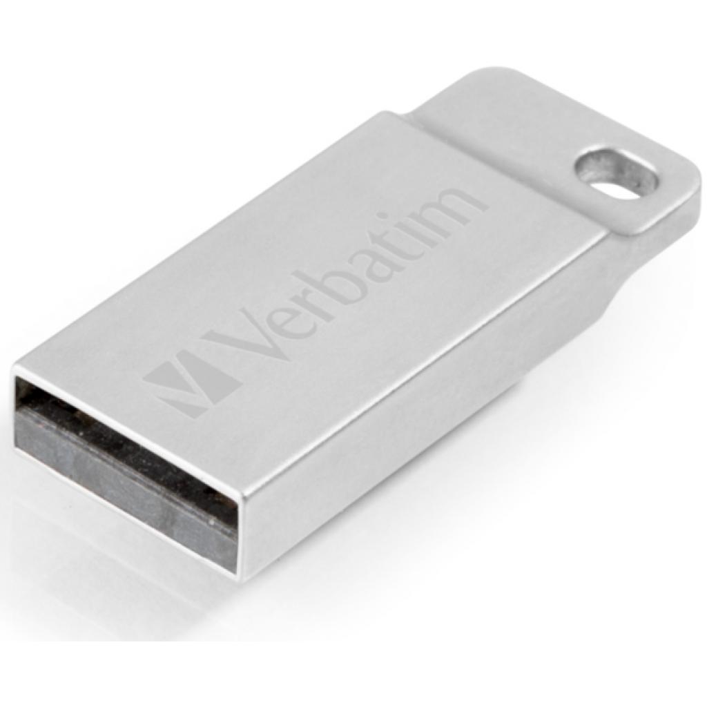 USB флеш накопичувач Verbatim 32GB Executive USB 2.0 (MDAVR-115/G) - зображення 2