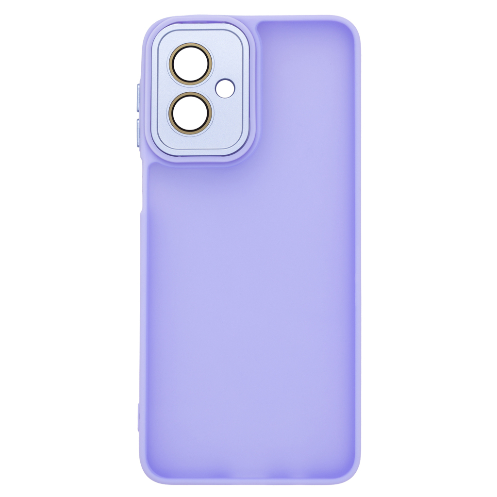 Чохол до мобільного телефона Armorstandart ShadeX Motorola G55 5G Violet (ARM83388) - зображення 1