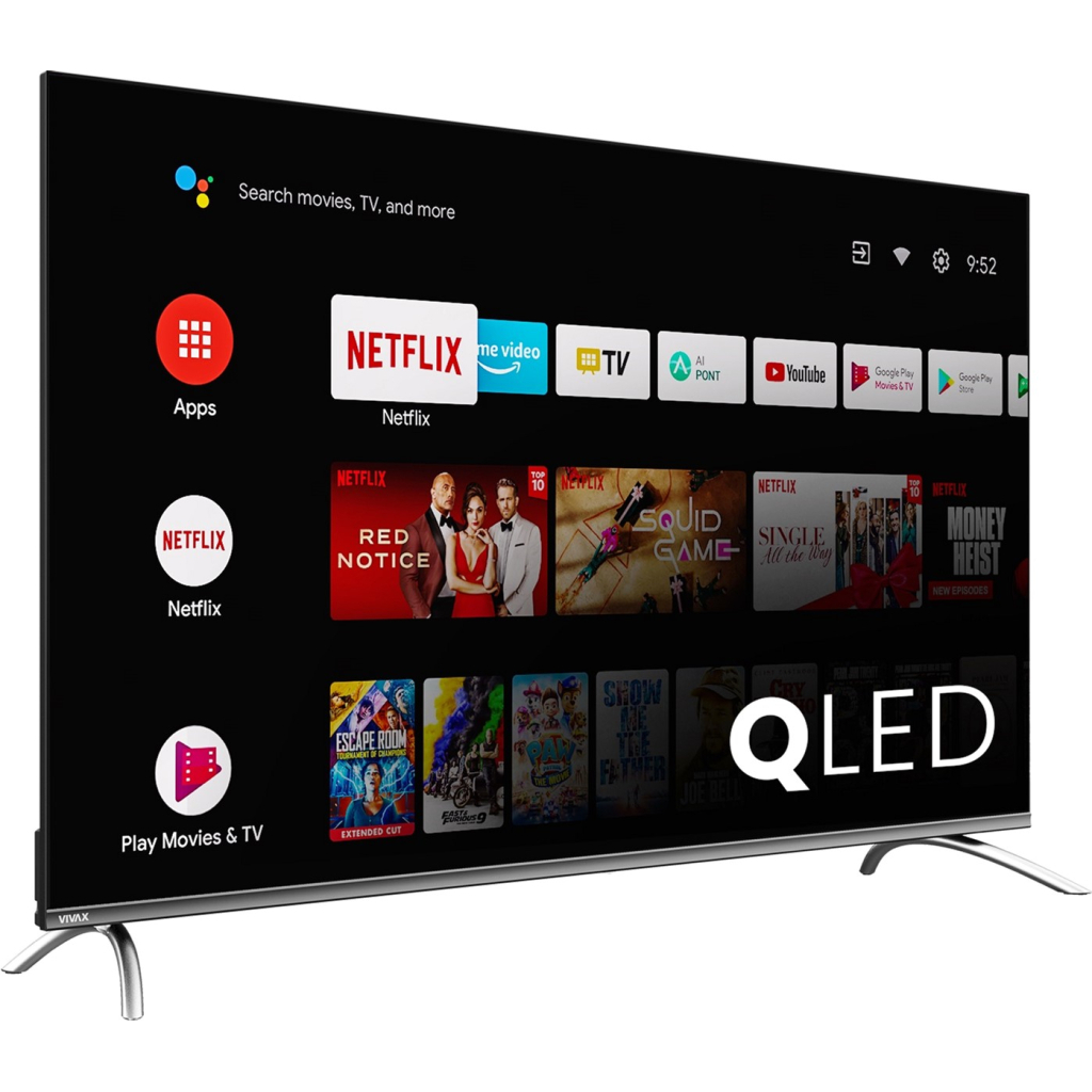 Телевізор Vivax 50Q10C - зображення 3