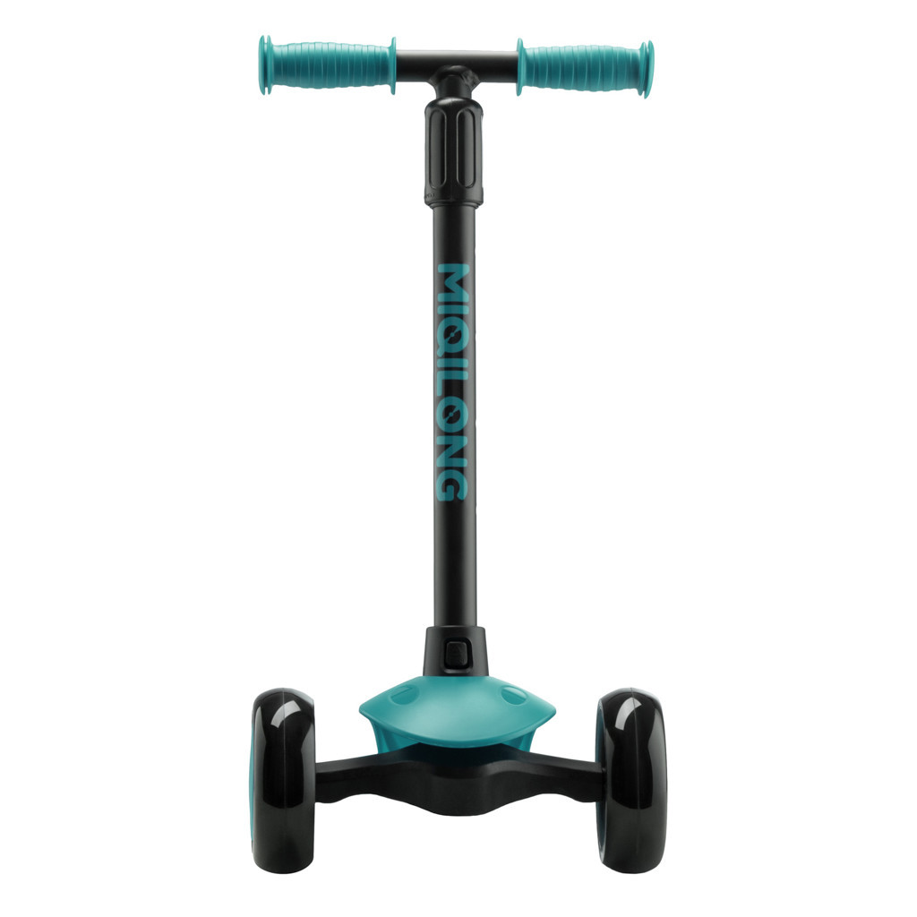 Самокат Miqilong Mine Зелений (MINE-125-GREEN) - зображення 3