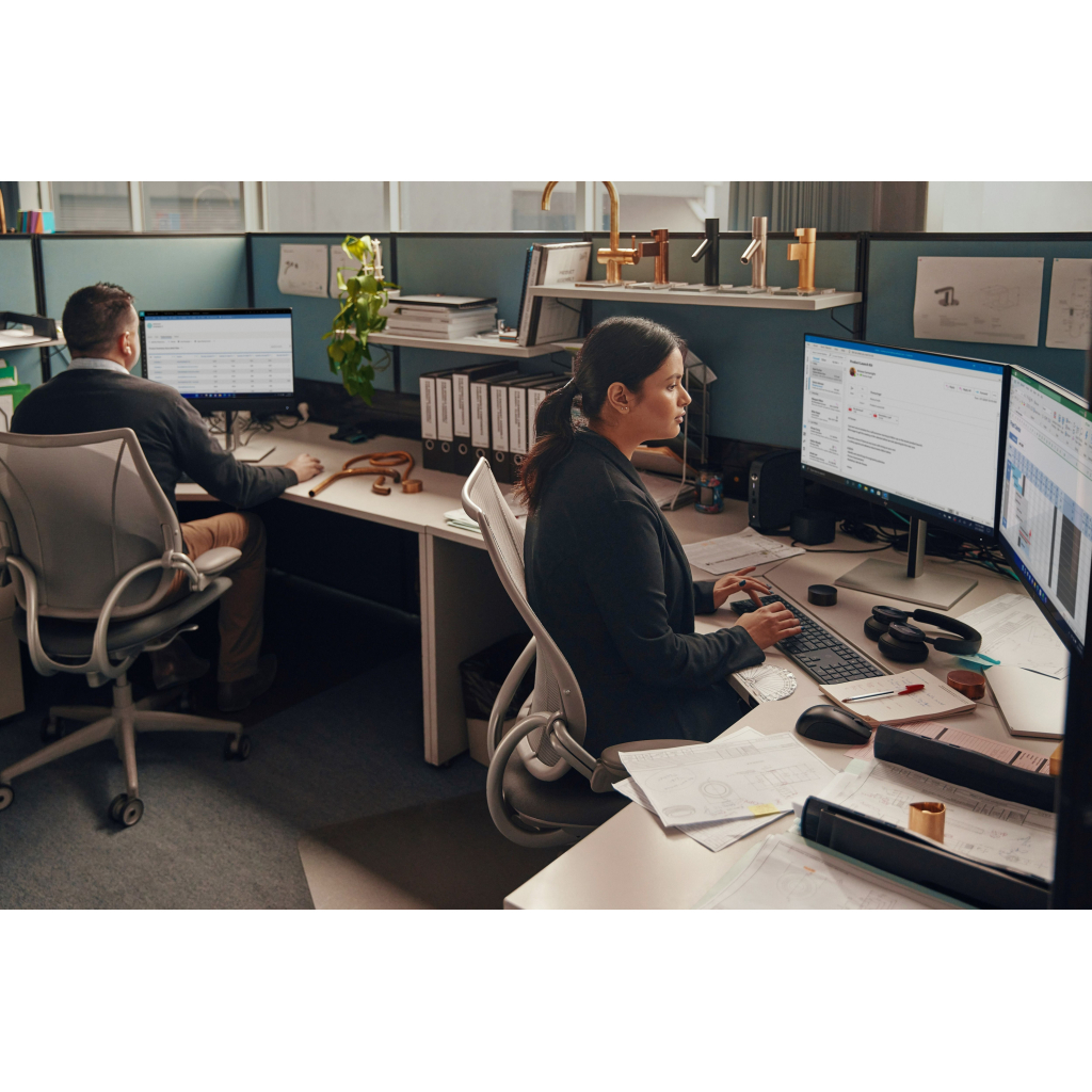 Комп'ютер HP Тонкий клієнт t550, 8GB, F256GB, W10IoT (5H0P0EA) - зображення 8