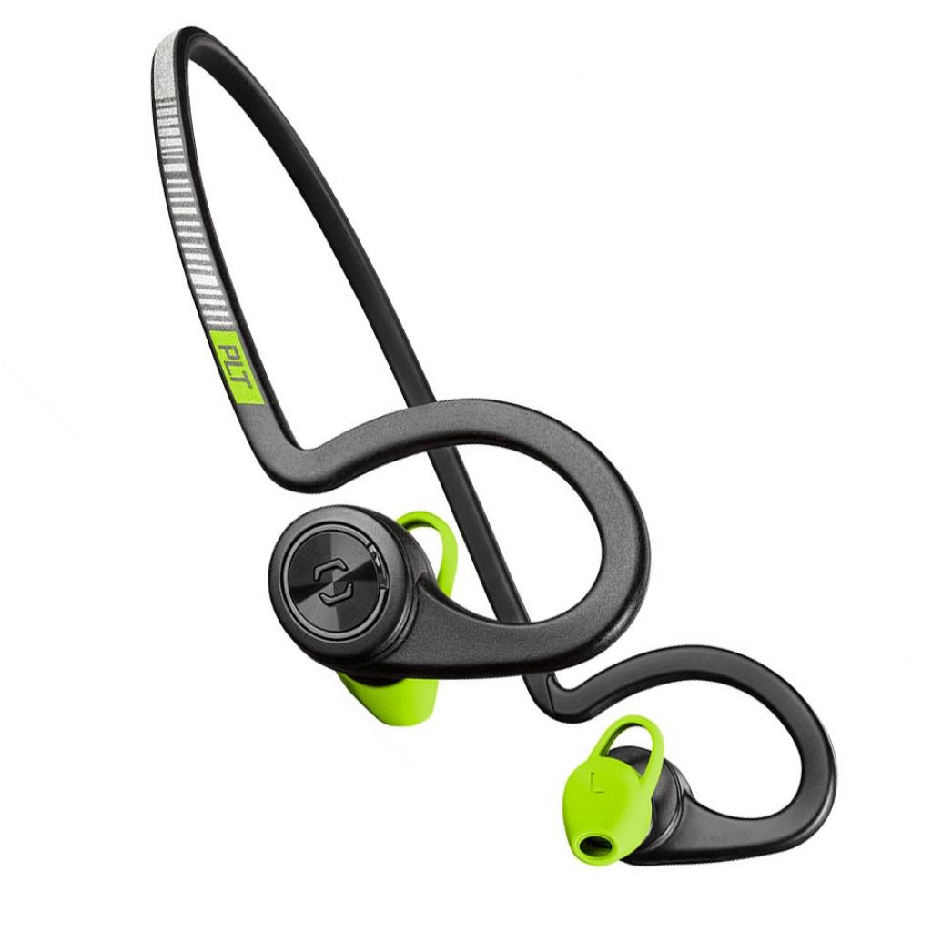 Навушники Plantronics BackBeat FIT Black Core (206005-05) - зображення 3
