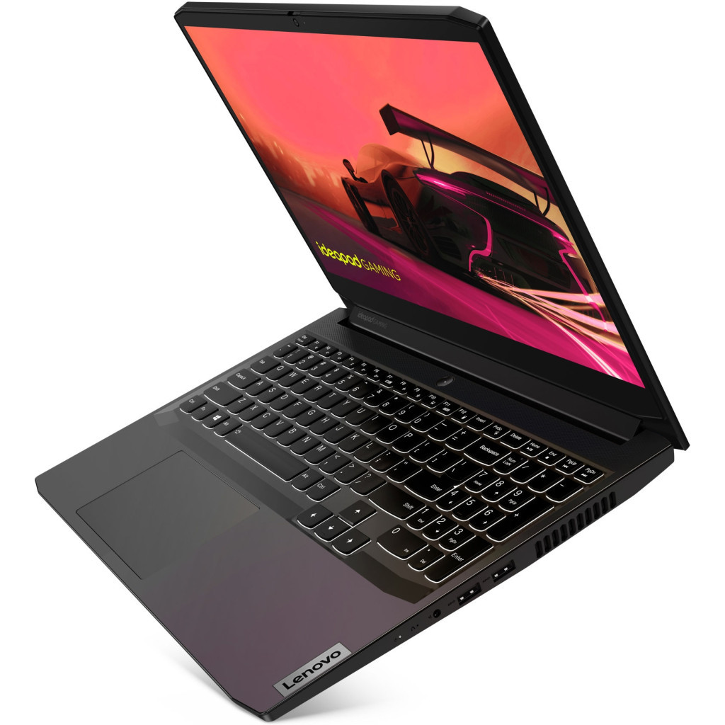 Ноутбук Lenovo IdeaPad Gaming 3 15ACH6 (82K20273RA) - зображення 6
