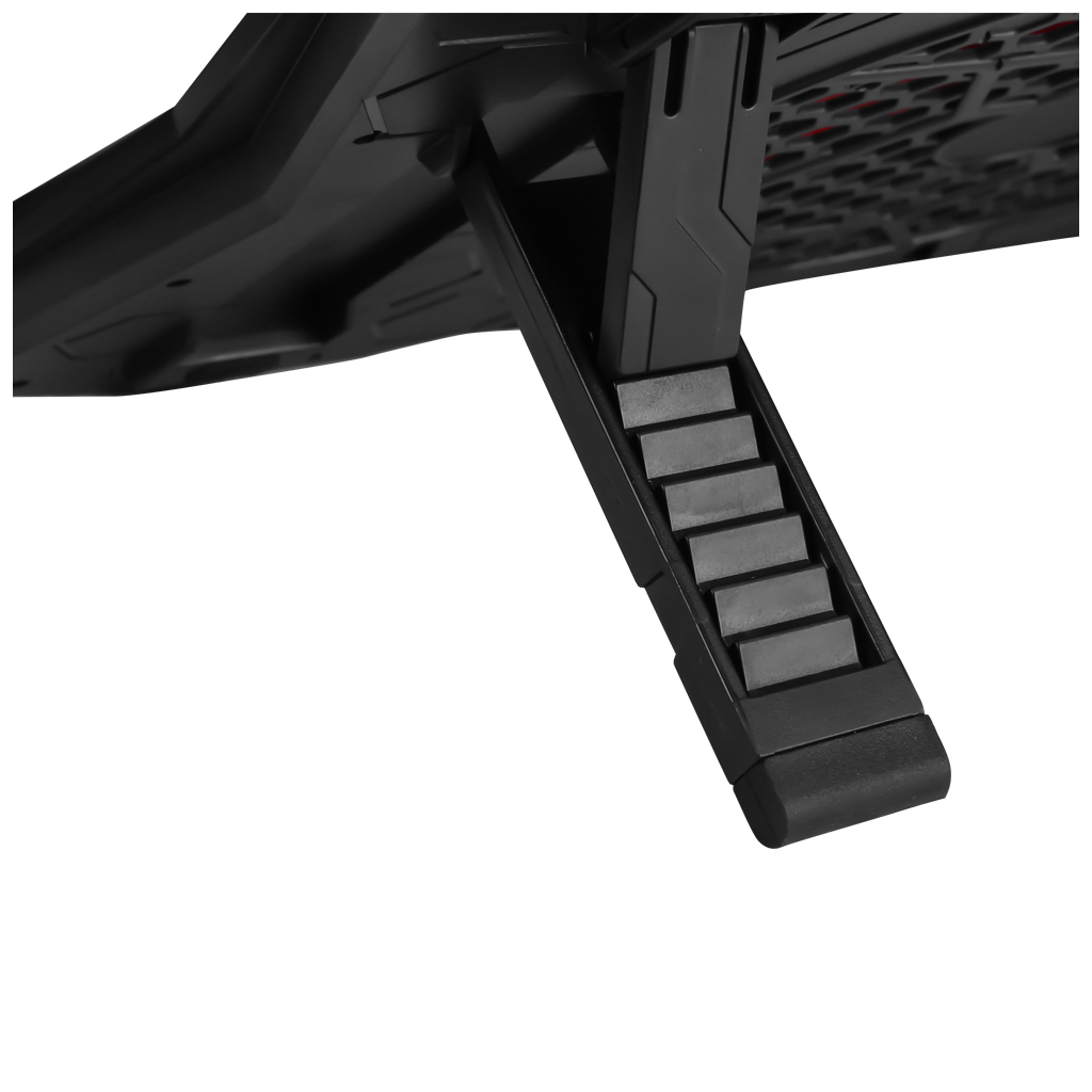 Підставка до ноутбука Marvo FN-40 17" RGB-LED (10210117) - зображення 4