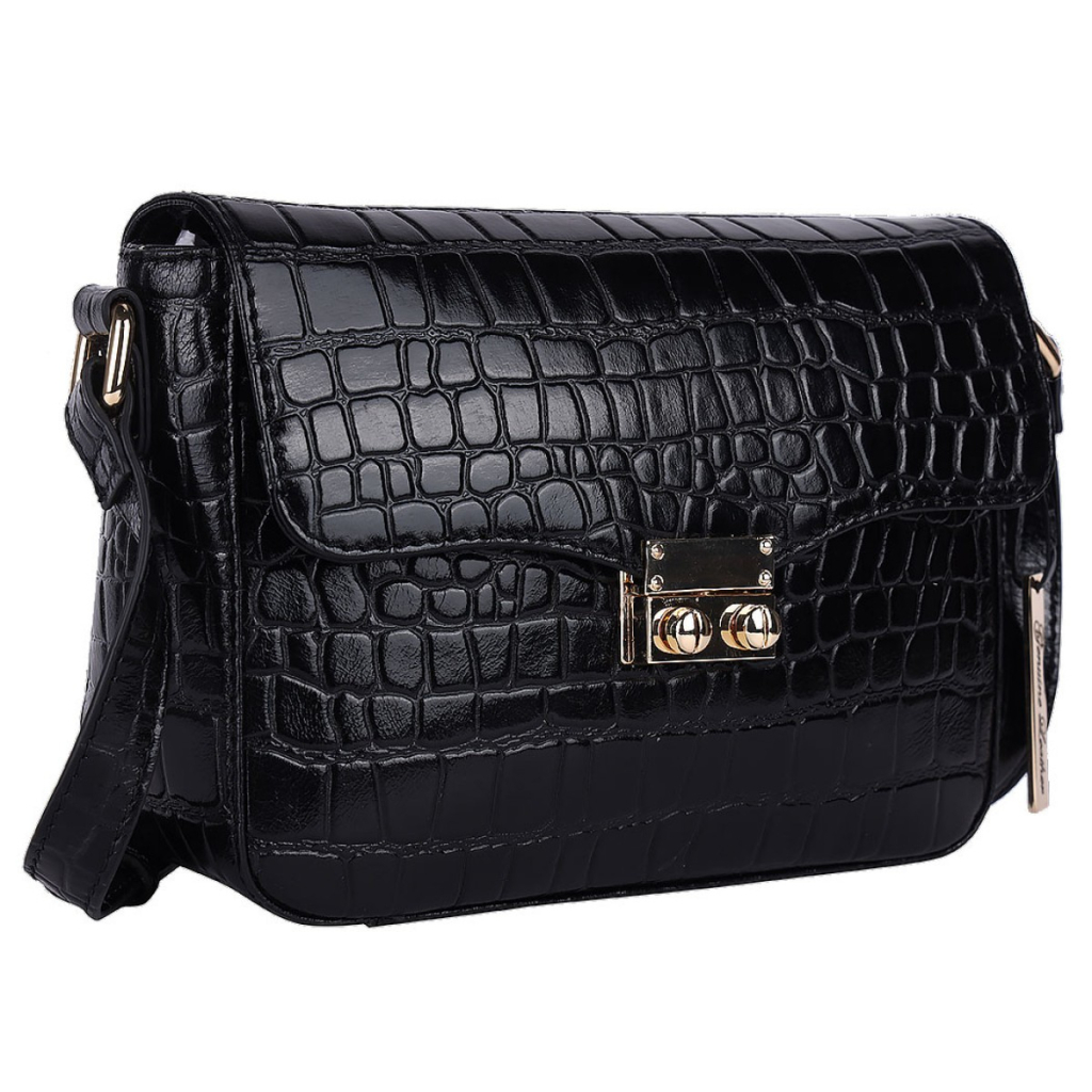 Сумка Ashwood C50 Black - зображення 2