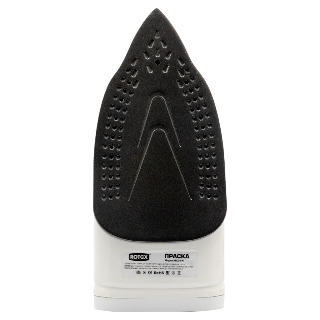 Праска Rotex RIC21-N Super Glide - зображення 2