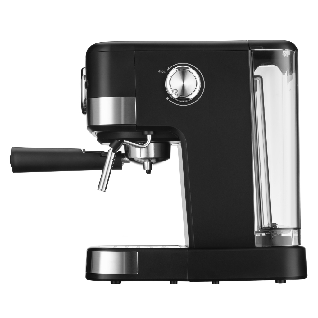 Ріжкова кавоварка еспресо Ardesto YCM-E16B - зображення 6