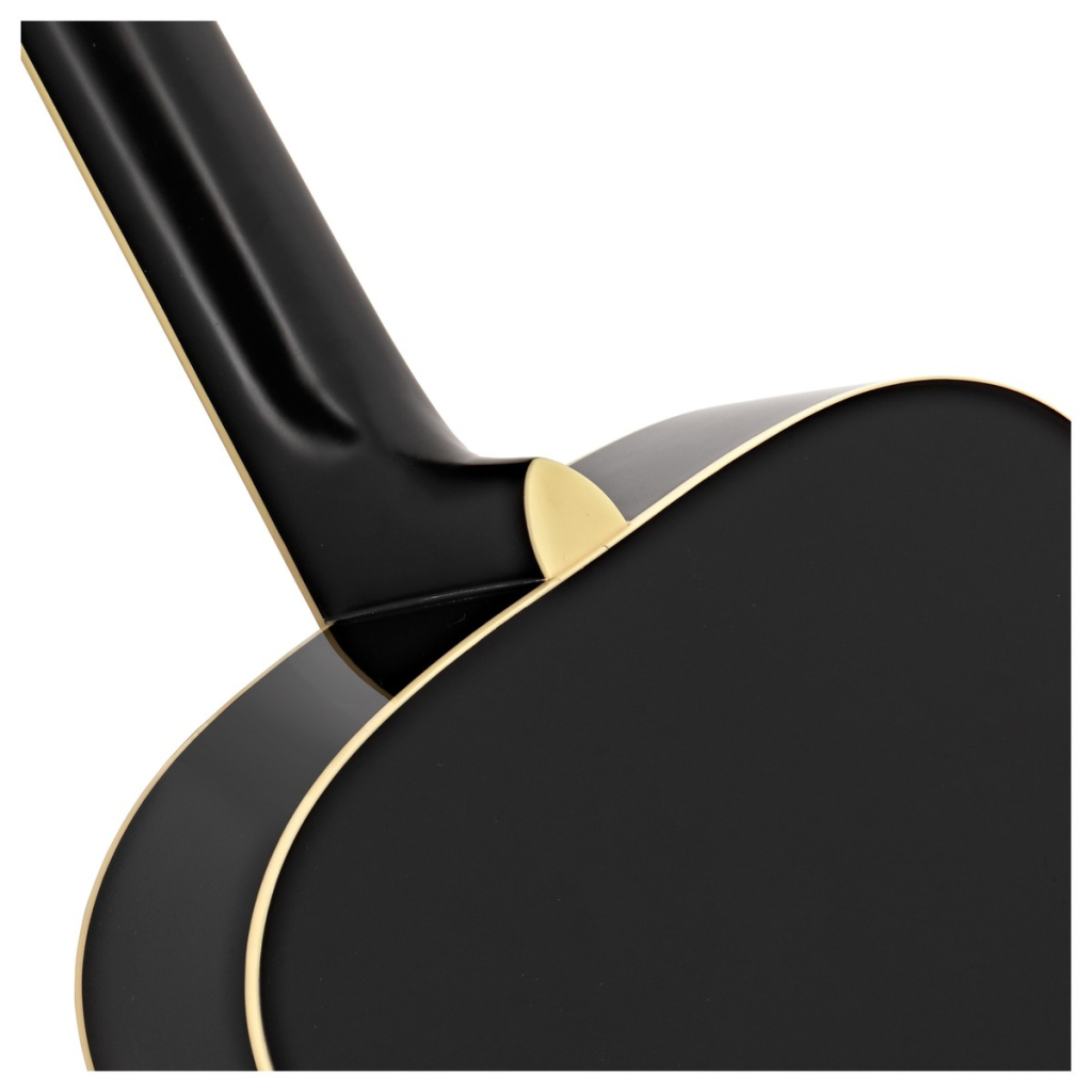 Гітара акустична Yamaha FS820 Black - зображення 7