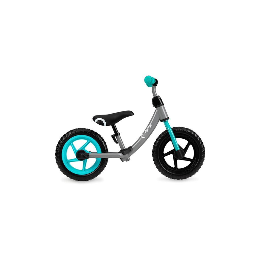 Біговел MoMi Ross Grey-Turquoise (ROBI00003) - зображення 2