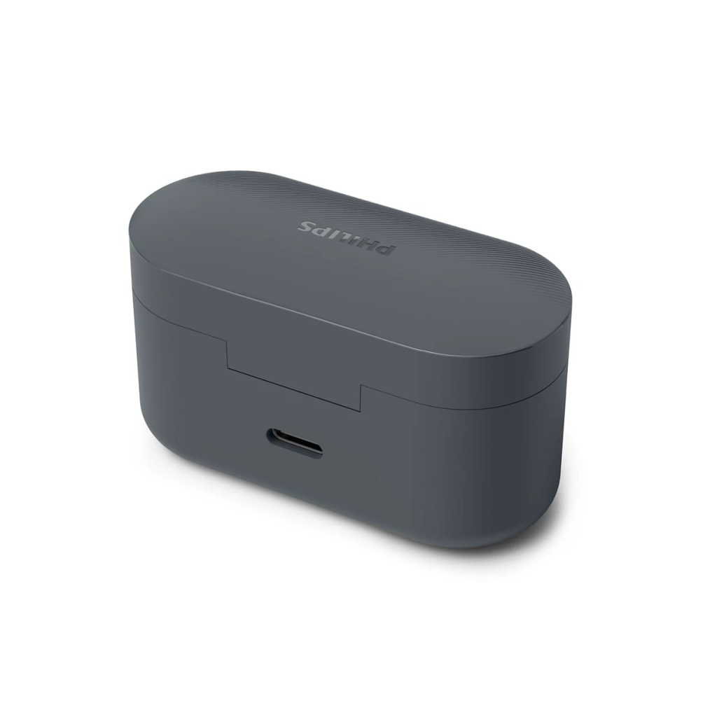 Навушники Philips TAT3509 Touch Control Mic Gray (TAT3509GY/00) - зображення 6