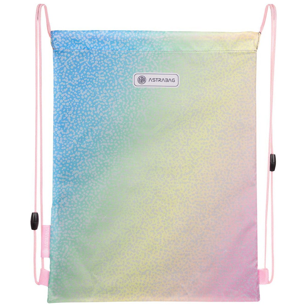 Сумка для взуття Astrabag AD1 Rainbow dust (507022022) - зображення 1