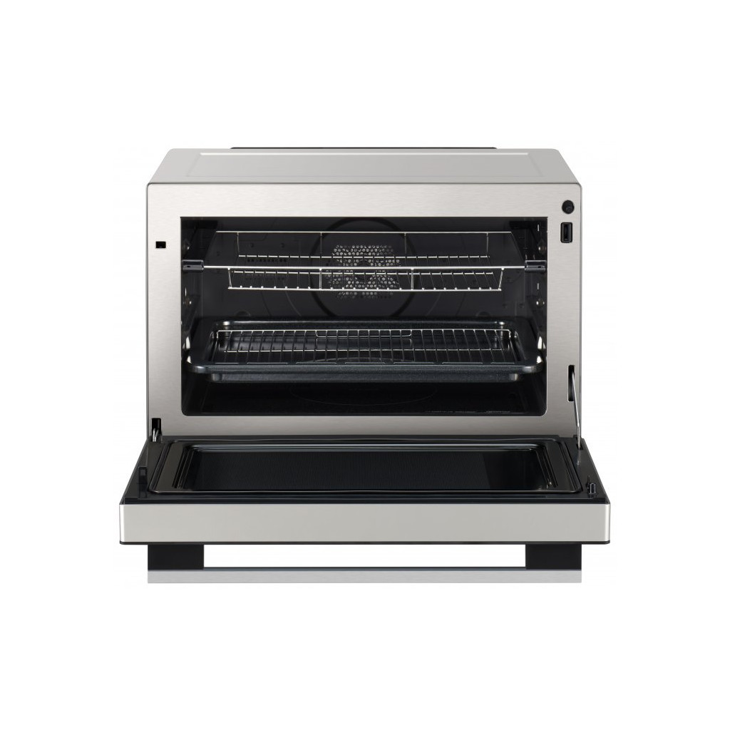 Мікрохвильова піч Panasonic NN-CS89LBZPE - зображення 9