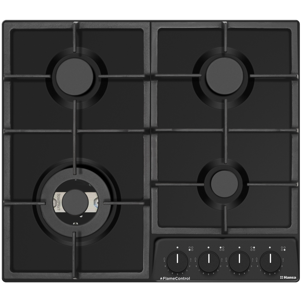 Варочна поверхня Hansa BHGS61130 - зображення 1
