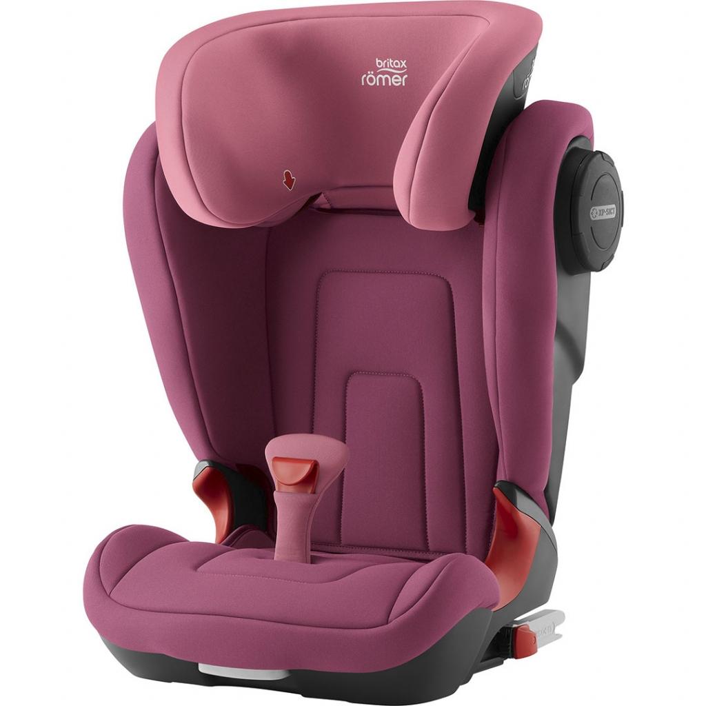 Автокрісло Britax-Romer Kidfix2 S Wine Rose (2000031441) - зображення 1