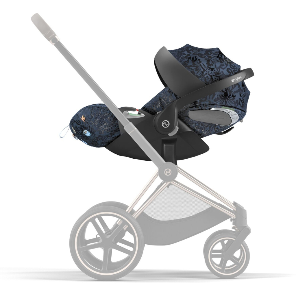 Автокрісло Cybex Cloud T i-Size Jewels of Nature (523000285) - зображення 6