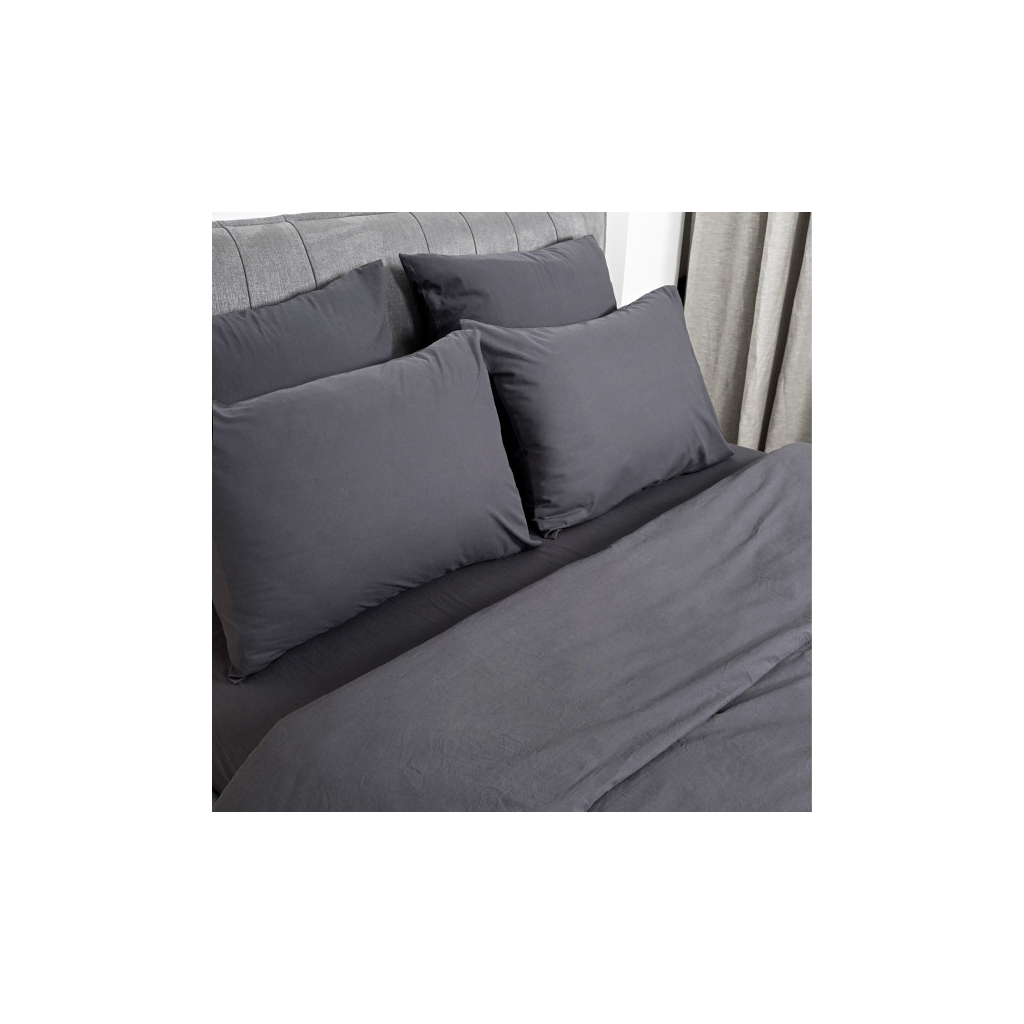 Постільна білизна Tiare 69 WACH Варена бавовна полуториний (69_Wash_pl) - изображение 2