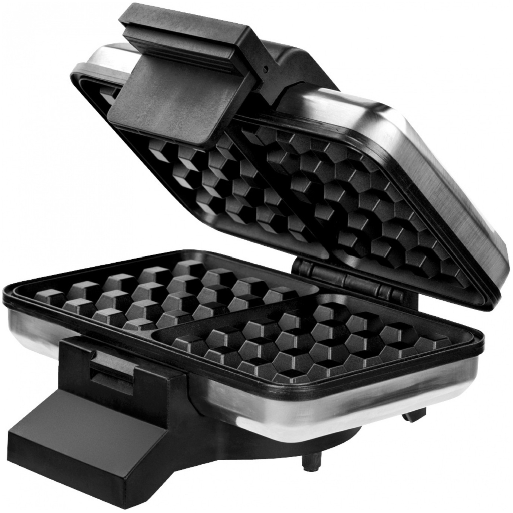 Вафельниця MPM S-633G - зображення 3