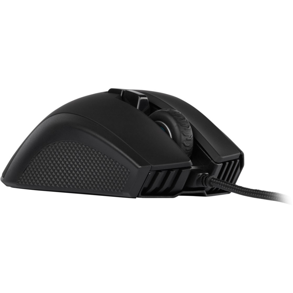 Мишка Corsair Ironclaw RGB USB Black (CH-9307011-EU) - зображення 8