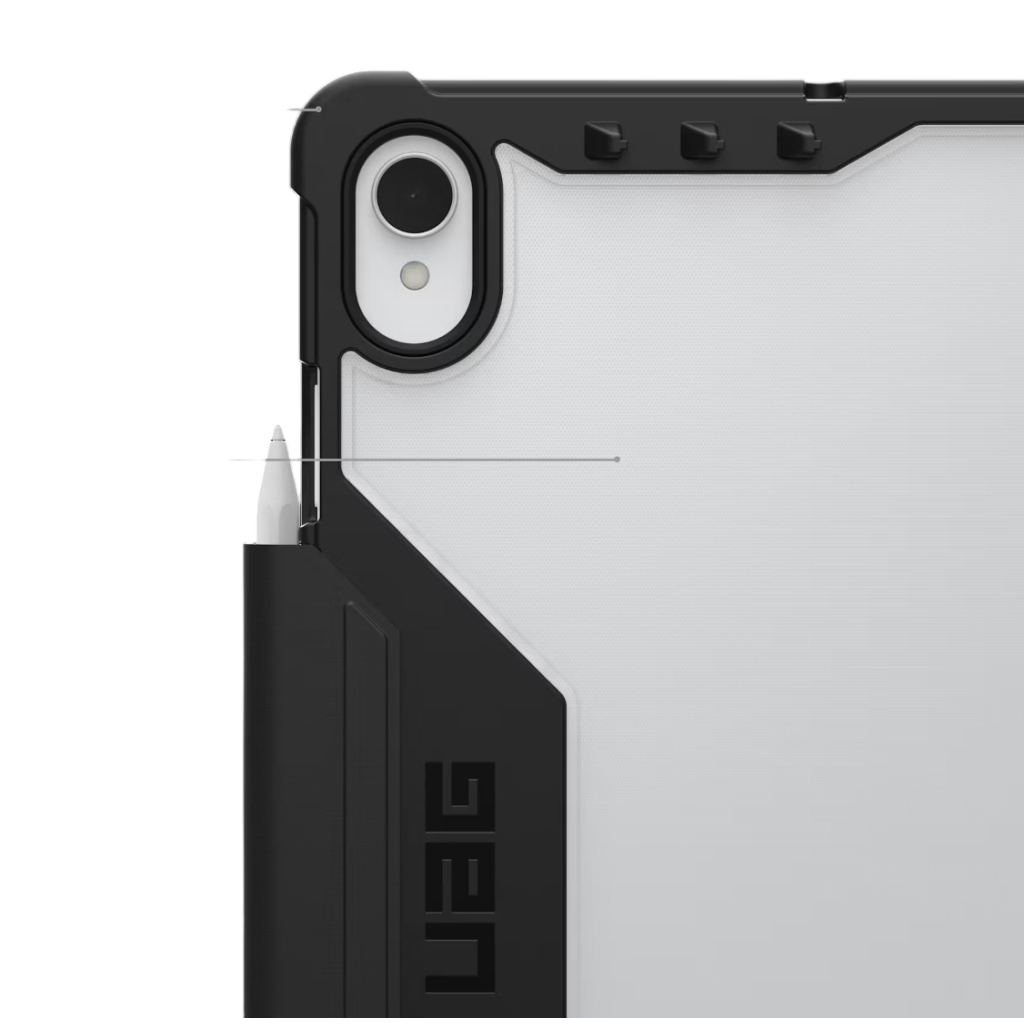 Чохол до планшета UAG Plyo LT Samsung Galaxy Tab S11 Black/Ice (224458114043) - зображення 5