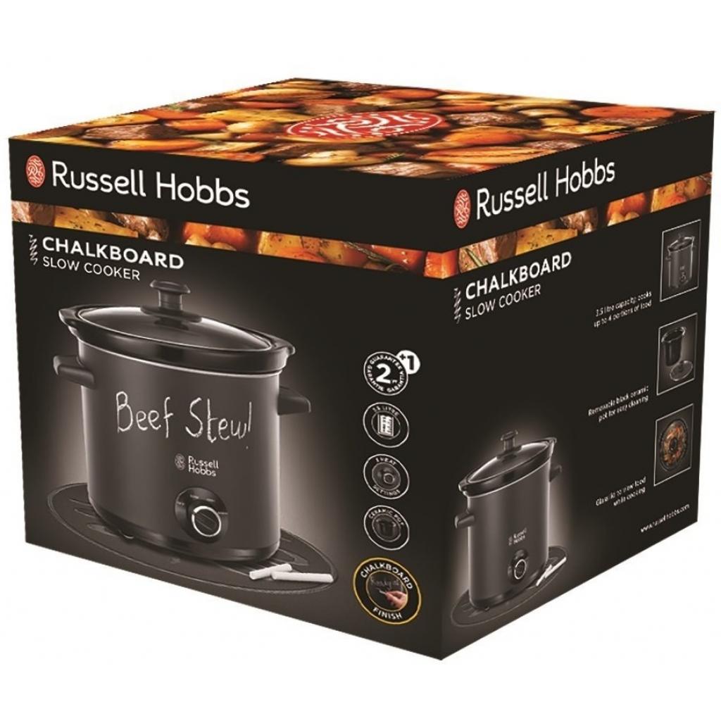 Мультиварка Russell Hobbs Chalkboard (24180-56) - зображення 8