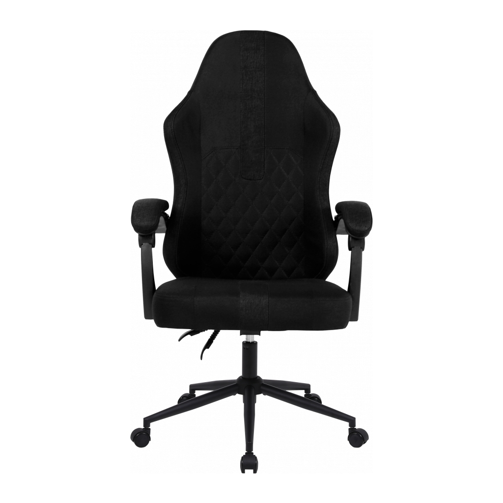 Крісло ігрове GT Racer X-2326 Black (X-2326 Fabric Black) - зображення 4