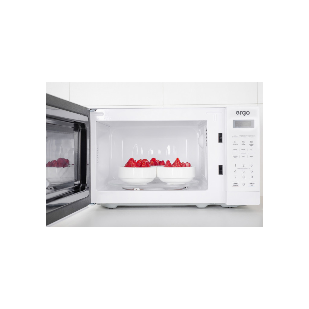 Мікрохвильова піч Ergo EM-2090 - зображення 4