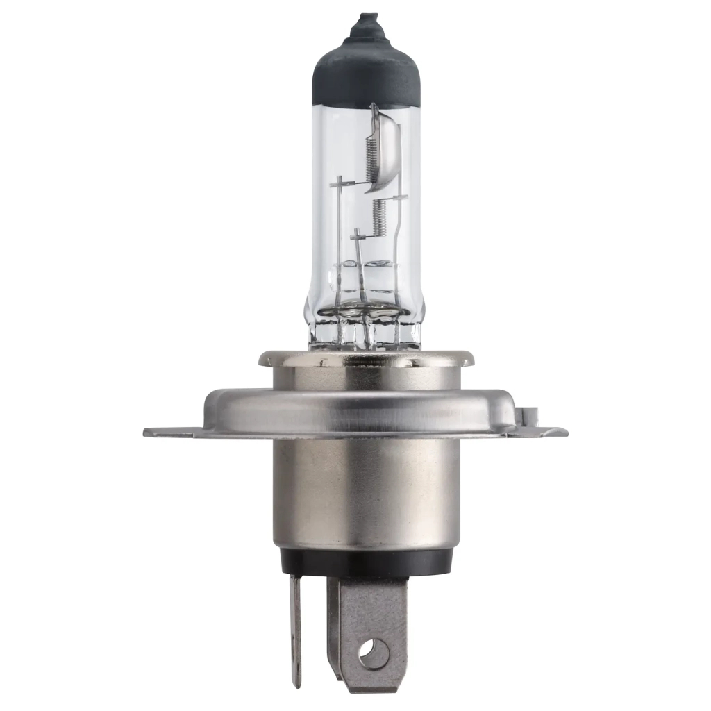 Автолампа Philips H4 VisionPlus, 2шт (12342VPS2) - изображение 1