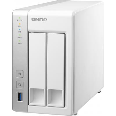 NAS QNap TS-231 - зображення 1