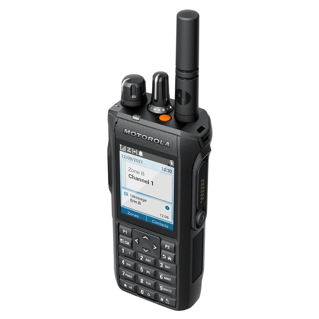 Портативна рація Motorola R7 UHF FКР ВТ WIFI GNSS CAPABLE - зображення 2