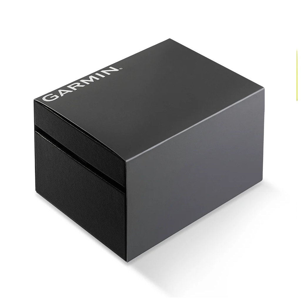 Смарт-годинник Garmin fenix 8 51mm,Saph Solar, BareTi/Graphite,AmpYe/GrphBnd (010-02907-21) - зображення 12